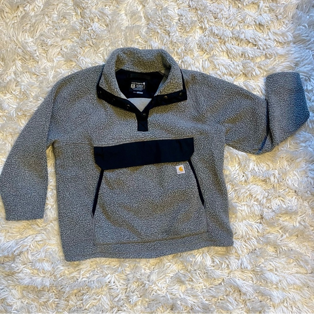 Women’s Carhartt Fleece Pullover